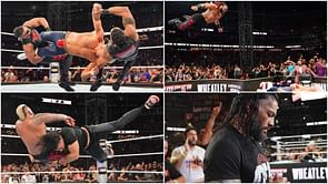 Update on major Bloodline member potential injury at WWE SummerSlam - Reports