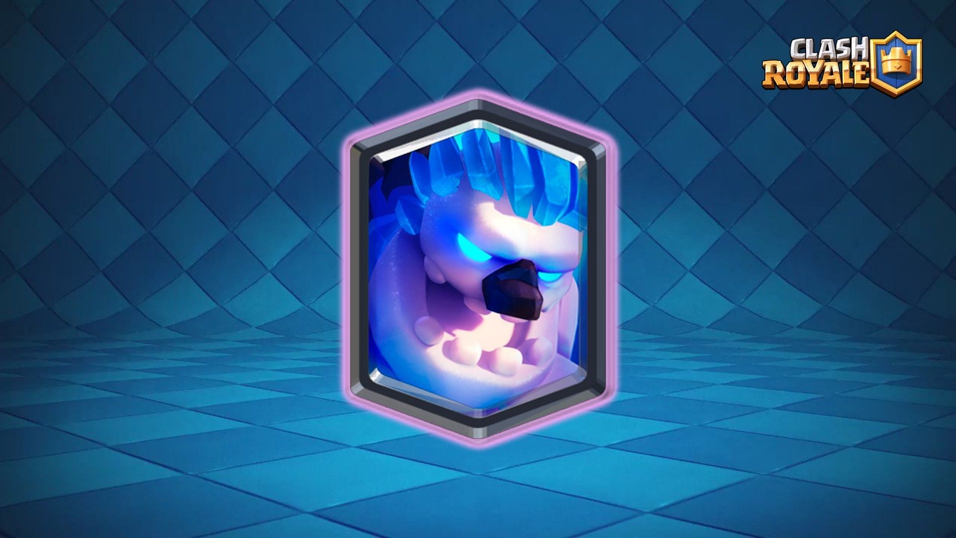 Super Ice Golem in Clash Royale