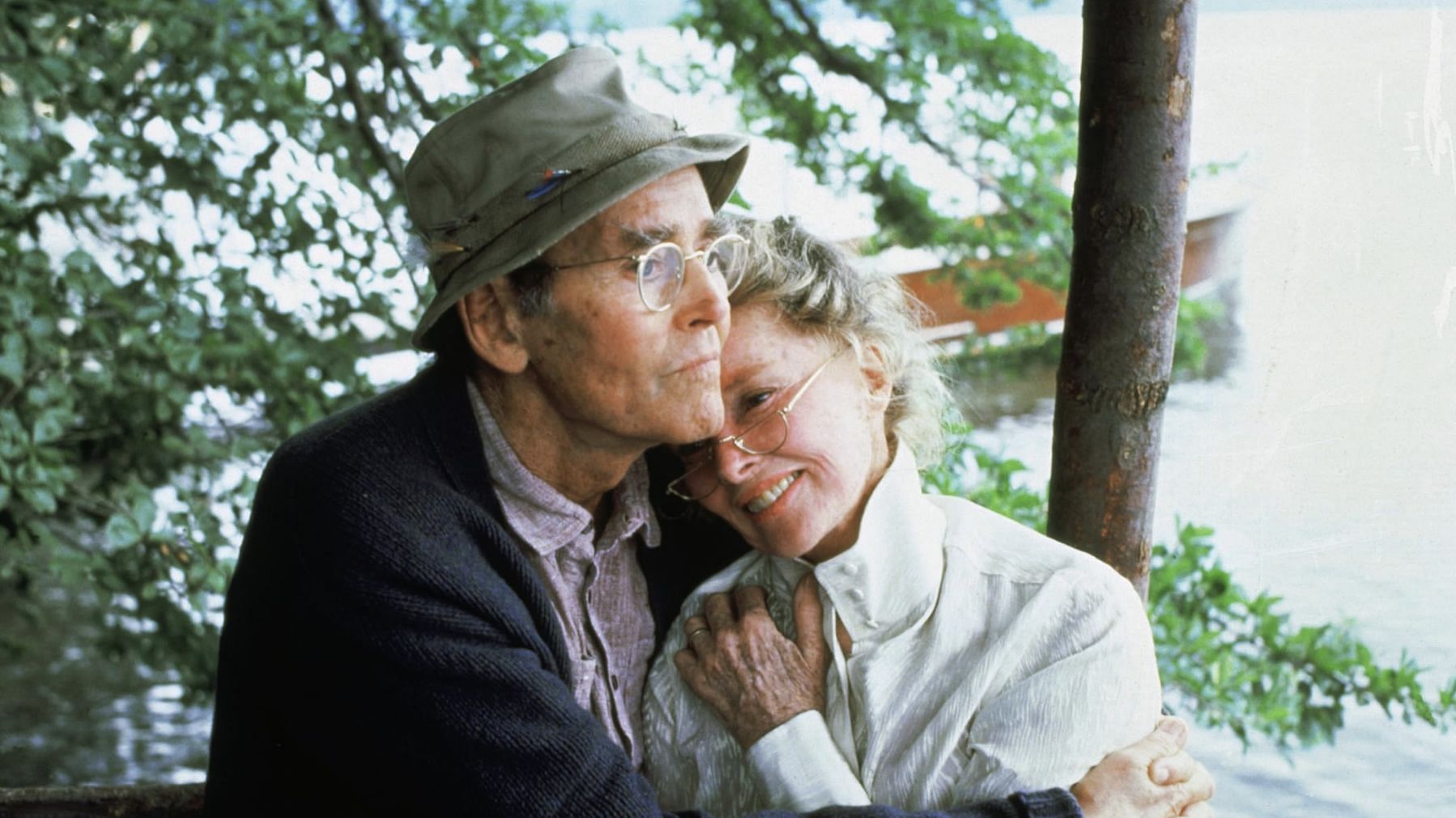 On Golden Pond (Image via Universal Pictures)