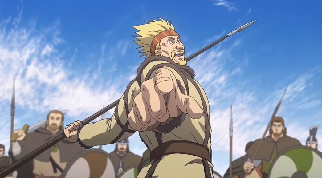 Who is Thorkell in Vinland Saga?