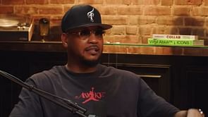 Carmelo Anthony rues Inside the NBA's imminent demise amid new NBA media rights deal: "I blame the higher-ups"
