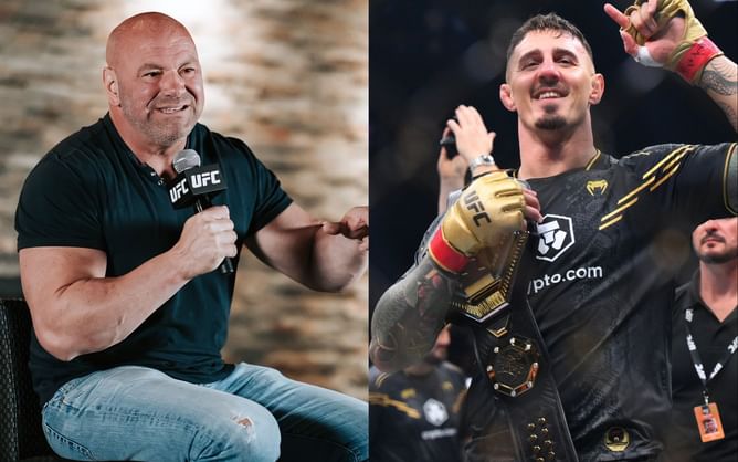 Dana White's recent assessment of Tom Aspinall is wrong: Evaluating how deserving the Englishman is of an undisputed title fight