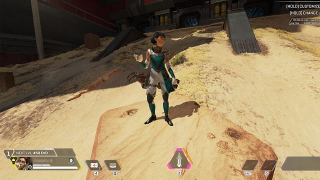 All Controllers ranked for Apex Legends E-District map