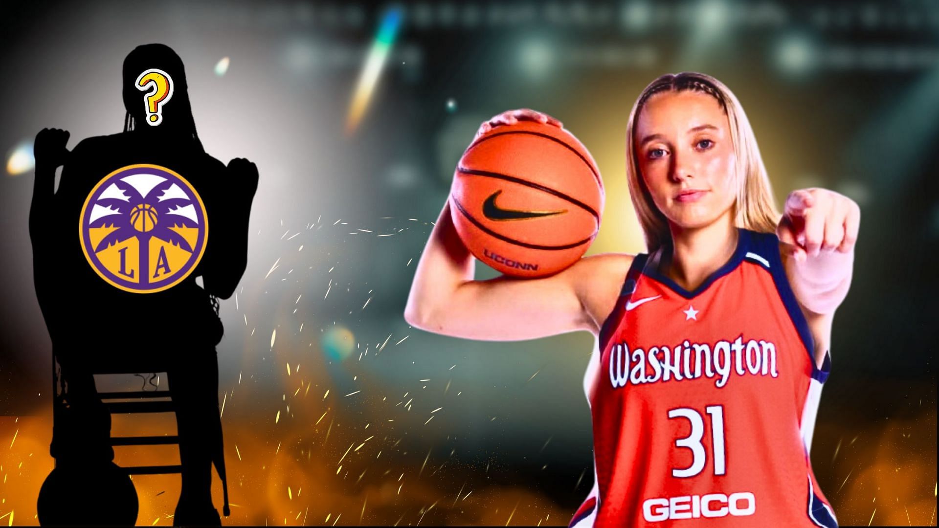 2025 WNBA Mock Draft Paige Bueckers will go no.1 but who is the