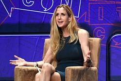 Who is Ann Coulter and what role did she play in Sharknado 3?