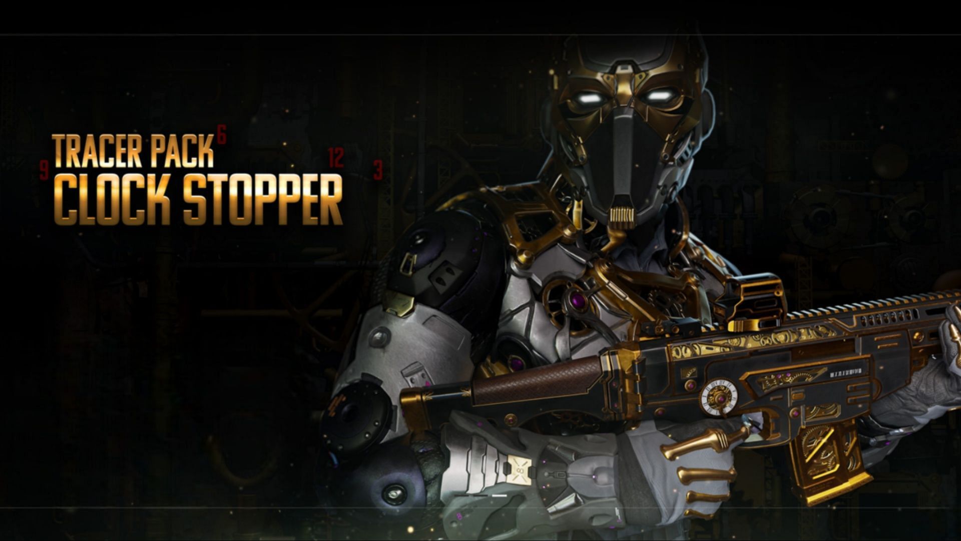 Everything that players need to know about the Clockstopper Tracer Pack in MW3 and Warzone (Image via Activision)