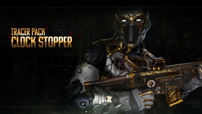 Clockstopper Tracer Pack in MW3 and Warzone: Price, what's included, and is it worth buying?