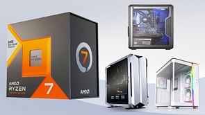 5 best PC builds for AMD Ryzen 7 7800X3D