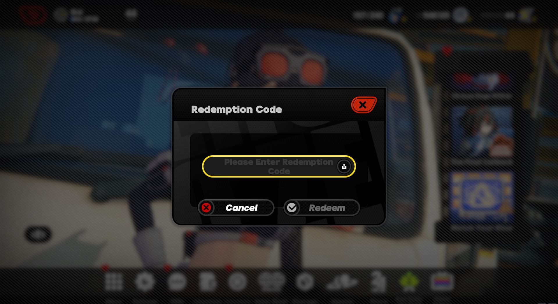 Redeem ZZZ 1.1 livestream codes in-game (Image via HoYoverse)