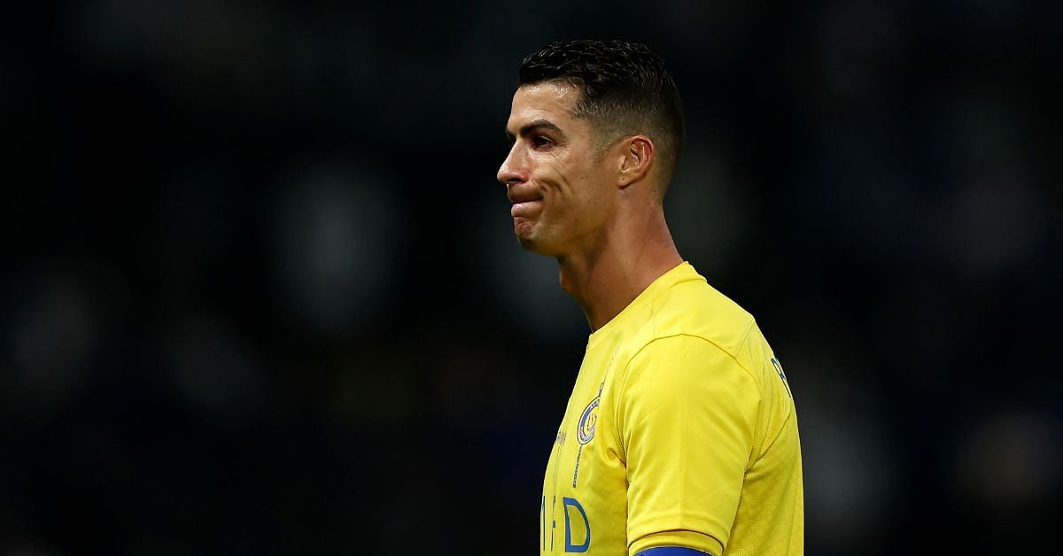 Al-Nassr captain Cristiano Ronaldo