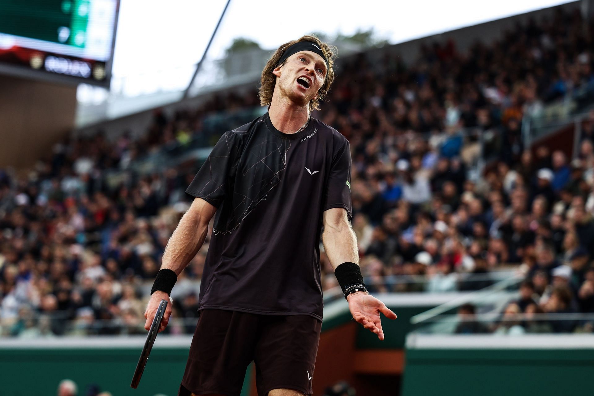 Andrey Rublev (Source: Getty)