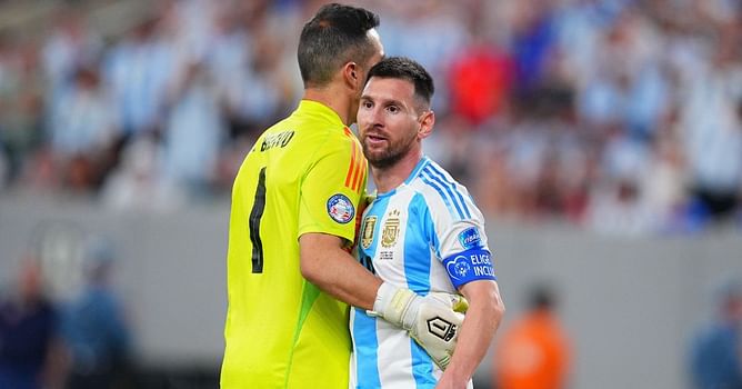 Lionel Messi takes stance on playing Argentina’s 2026 World Cup qualifiers after suffering injury in Copa America final: Reports