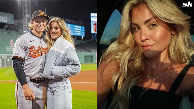 In Photos: Jackson Holliday's wife Chloe takes over the streets in chic black outfit