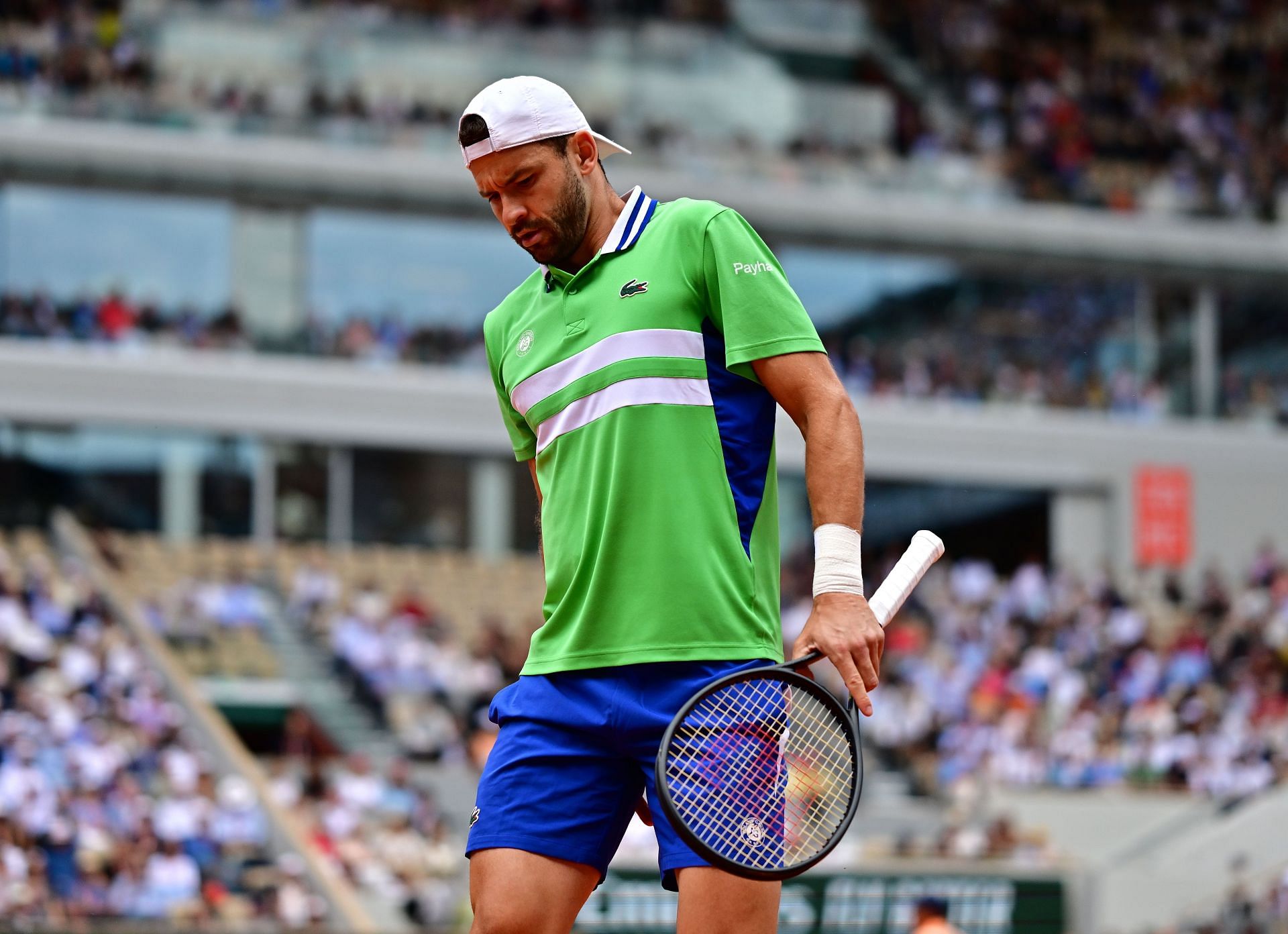 Grigor Dimitrov (Source: Getty)