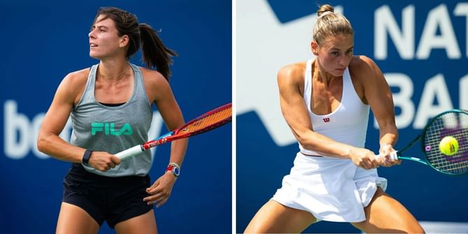 Cincinnati Open 2024: 5 dark horses to win the women's singles title ft. Paula Badosa and Emma Navarro
