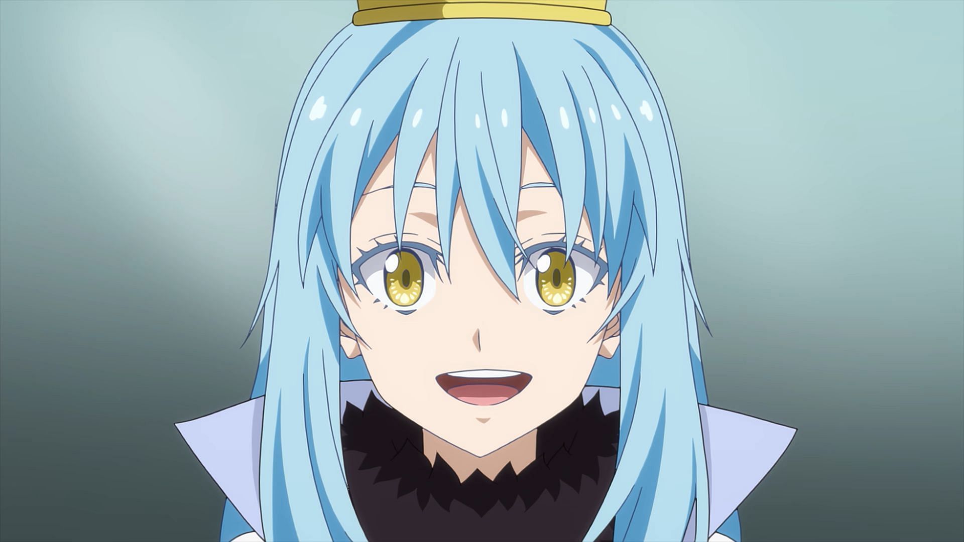 Rimuru in That Time I Got Reincarnated as a Slime season 3 episode 19 (Image via 8Bit)