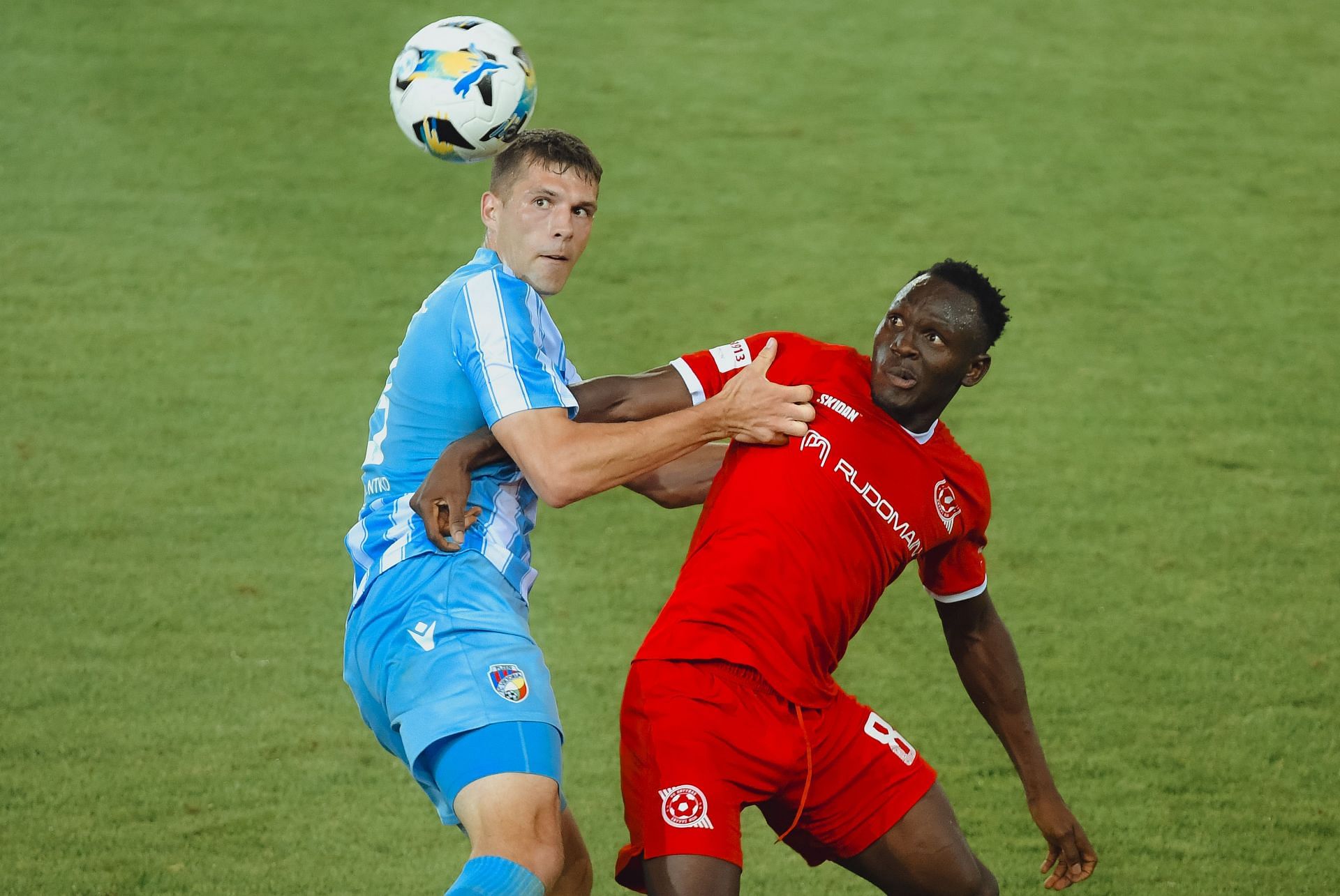 Kryvbas Krivoj Rog v Viktoria Plzen - Europa League - Source: Getty