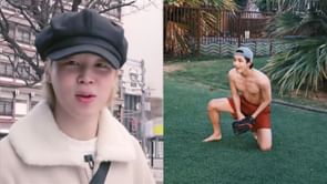 “That's a peak friendship behaviour” — Fans tickled as BTS’ Jimin reveals a funny detail about him and V in Are You Sure’s episode 1