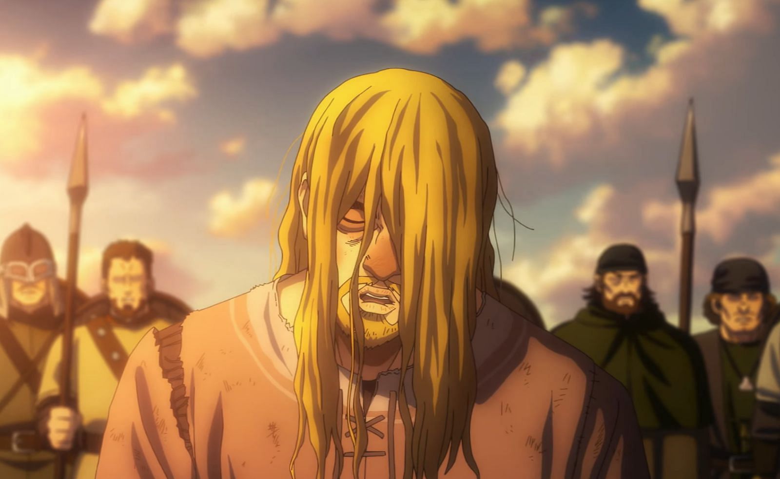 What studio made Vinland Saga?