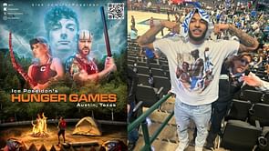 Who is Esai Givens? Kick streamer takes home $50,000 after Ice Poseidon announces new winner for the Hunger Games event
