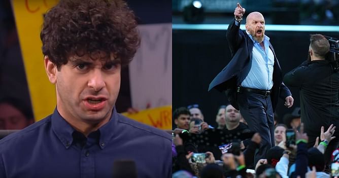 Tony Khan can stop two former AEW champions from going to WWE this year despite their contracts ending soon - Reports