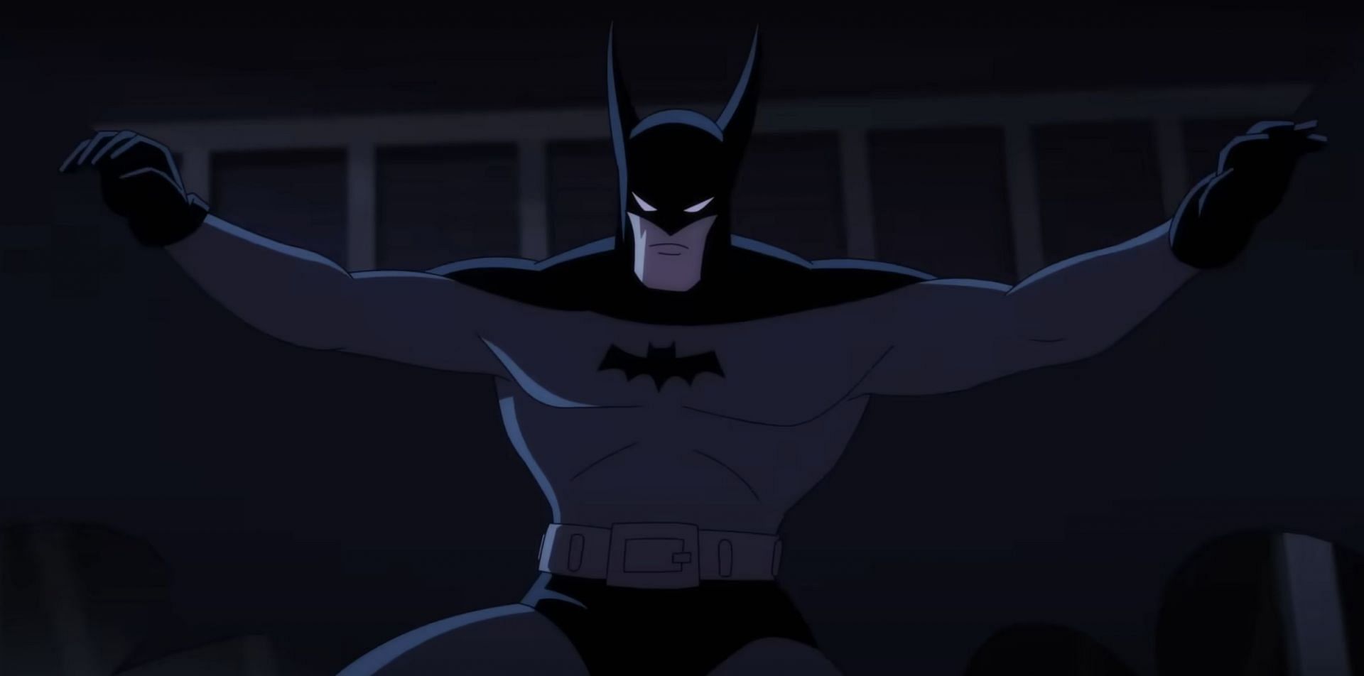 Fact Check Is Batman Caped Crusader connected to Batman The Animated