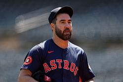 "We call him Optimus Prime" - Hunter Brown shares veteran Astros ace Justin Verlander's clubhouse nickname