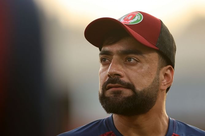 Rashid Khan missing from Afghanistan's preliminary squad for one-off Test against New Zealand due to back injury: Reports