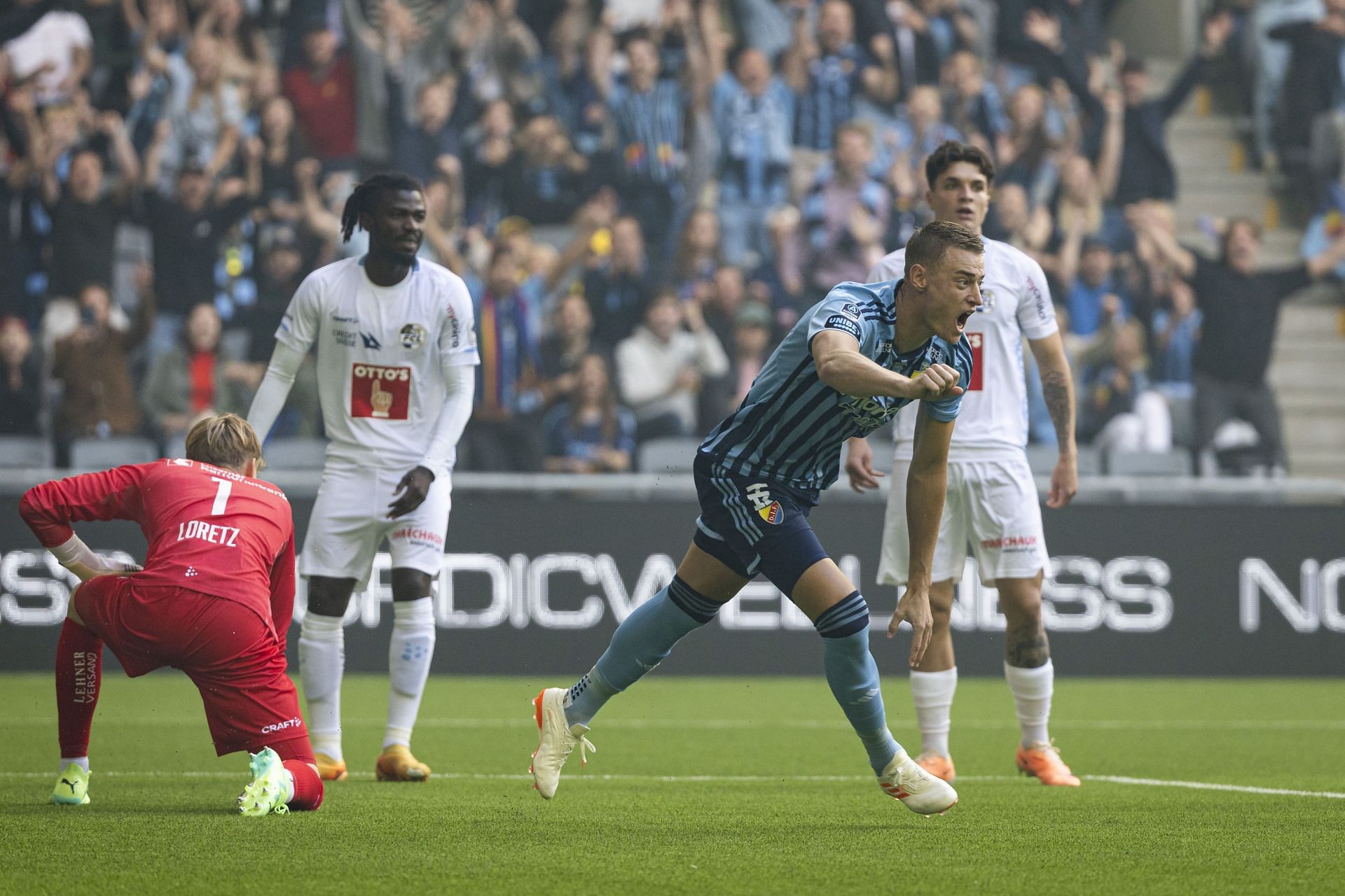 Djurgardens IF v FC Luzren - UEFA Europa Conference League - Source: Getty