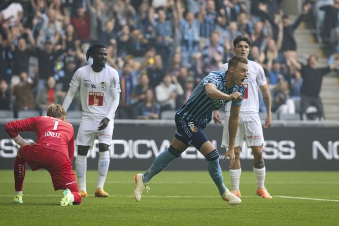 Ilves vs Djurgarden Prediction and Betting Tips | 8th August 2024