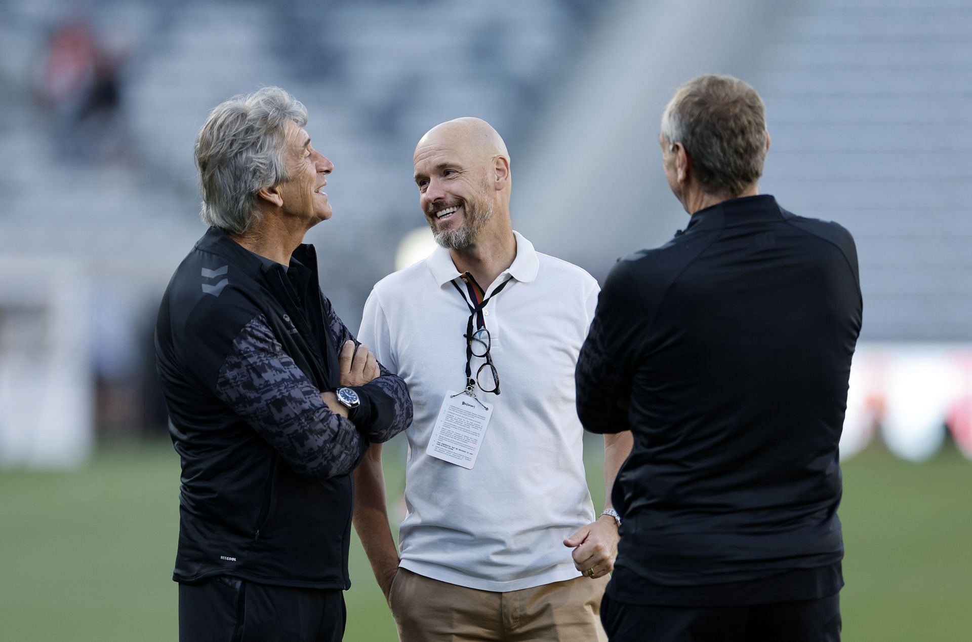 Manchester United v Real Betis - Pre-Season Friendly - Source: Getty