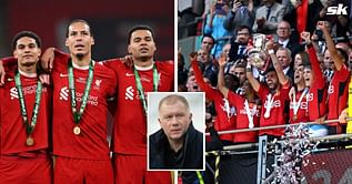 Paul Scholes predicts who among Manchester United and Liverpool will finish higher in the Premier League table this season