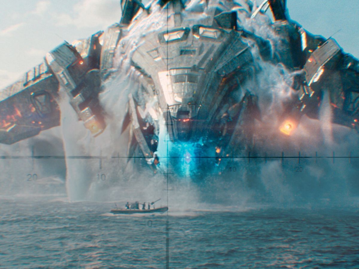 Battleship ( Image via Netflix)