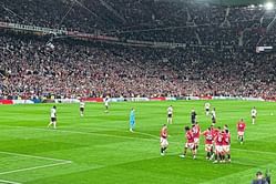 5 Indian cricketers who are a huge fan of Manchester United ft. Yuvraj Singh