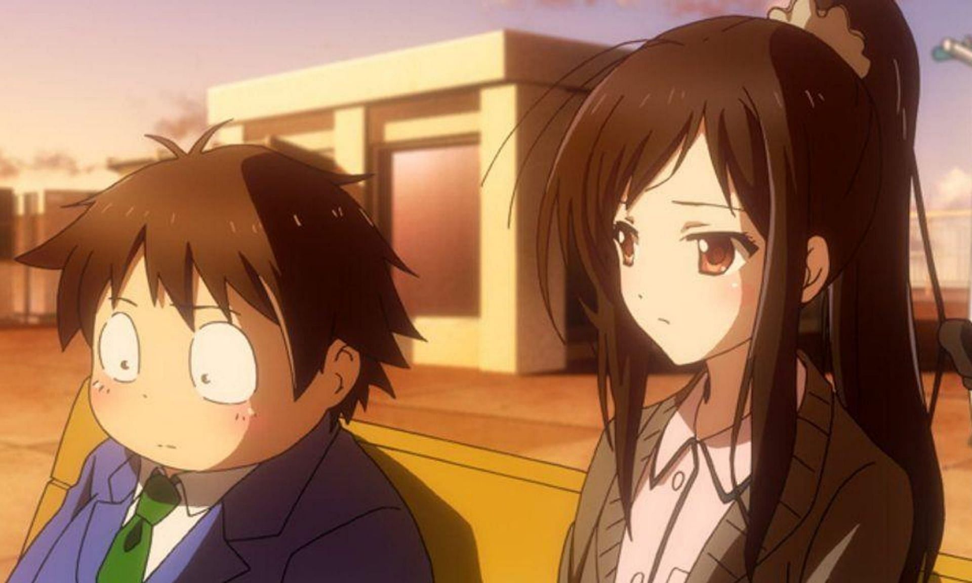 Accel World (Image via Sunrise)