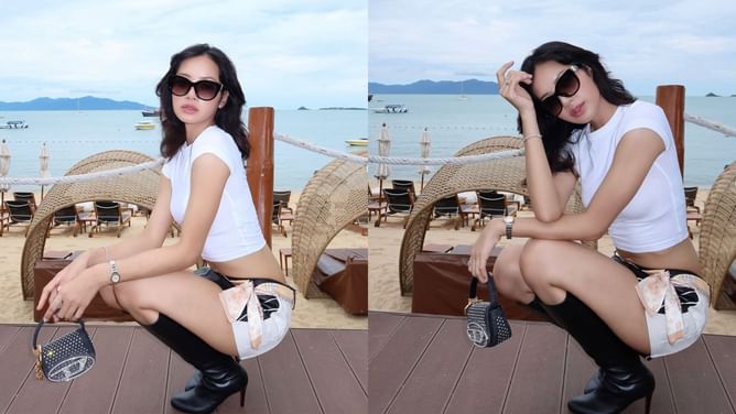 "She's truly Thailand's biggest personality"— Fans react as BLACKPINK's Lisa is reported to meet the Prime Minister to discuss soft power promotion