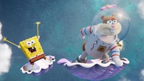 Saving Bikini Bottom: The Sandy Cheeks Movie review: A squirrel's adventure beyond the ocean depths