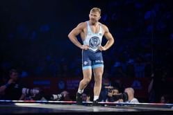 When is Kyle Dake competing at the Paris Olympics 2024? Everything about the American wrestler's schedule