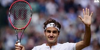Inspired by twin sons and daughters, Roger Federer launches new RF racket collection with Wilson