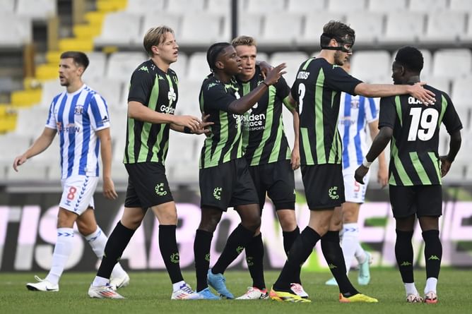 Cercle Brugge vs Wisla Prediction and Betting Tips | August 29th 2024
