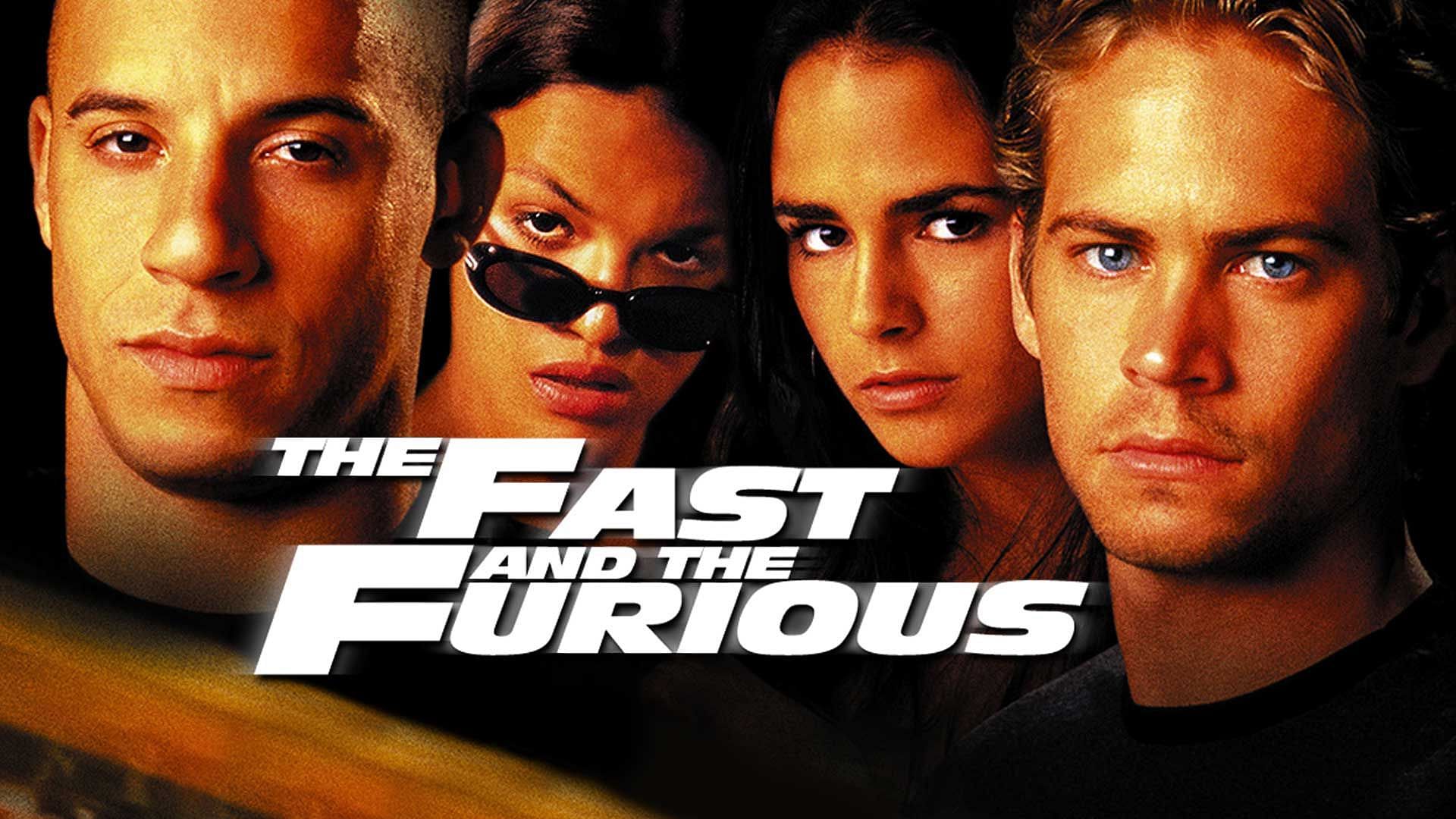 Fast and Furious movies chronological watch order(Image via Universal Pictures)