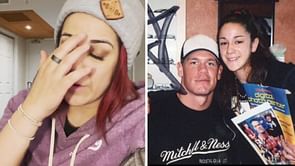Bayley breaks silence on emotional John Cena WWE retirement