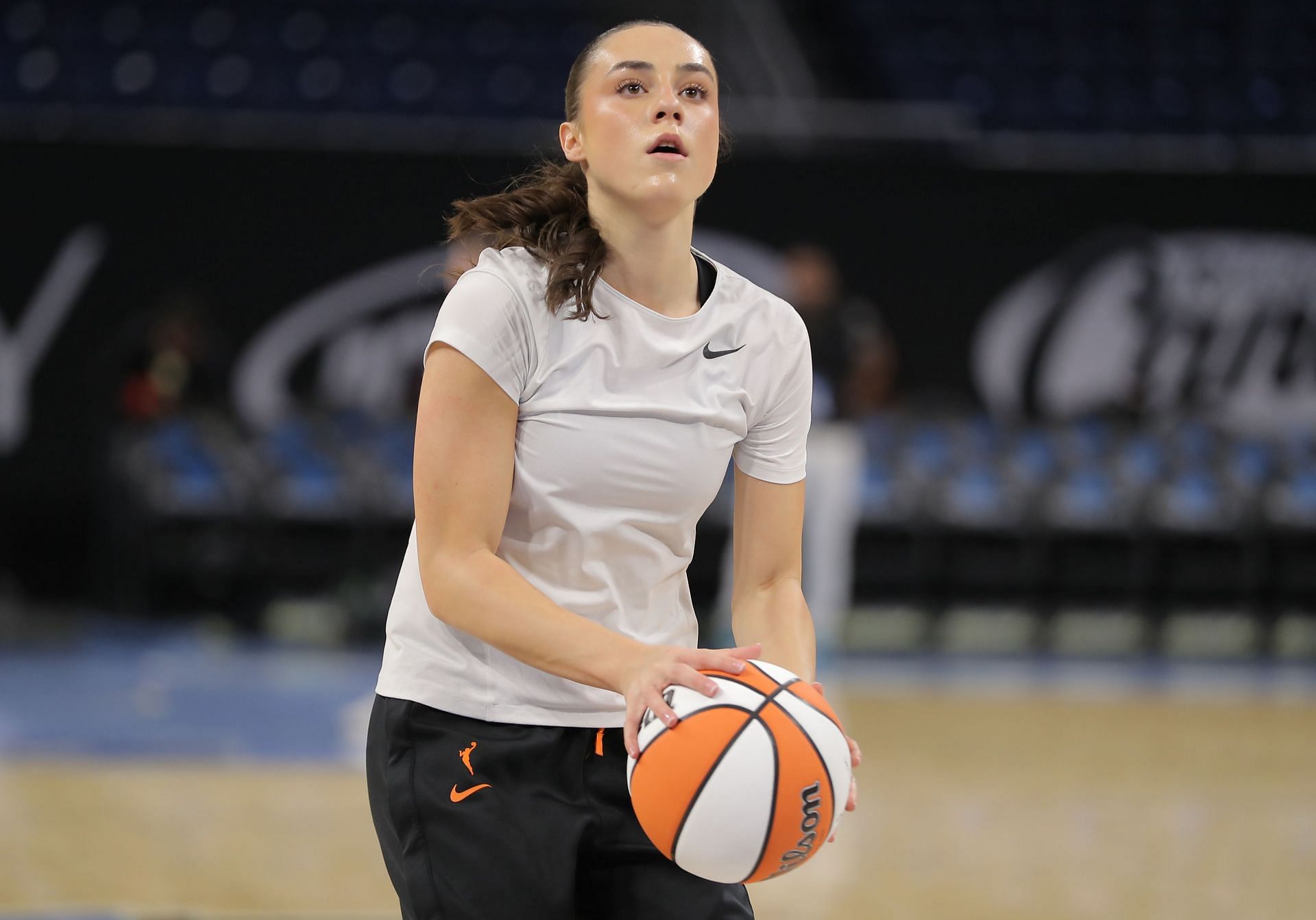 WNBA: MAY 28 Seattle Storm at Chicago Sky - Source: Getty