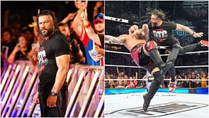 WWE veteran predicts what will happen if Roman Reigns goes after The Bloodline following SummerSlam