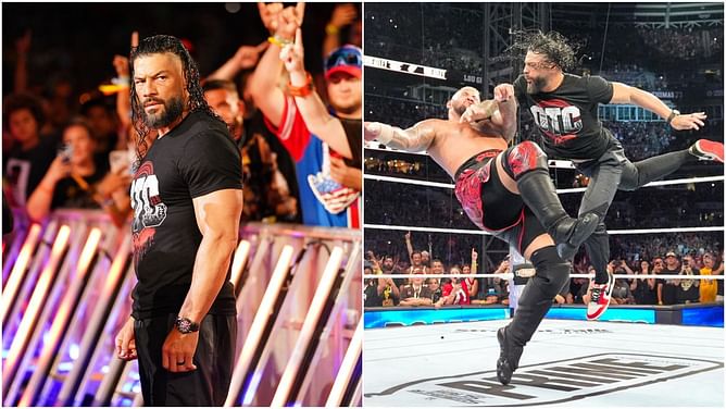 WWE veteran predicts what will happen if Roman Reigns goes after The Bloodline following SummerSlam