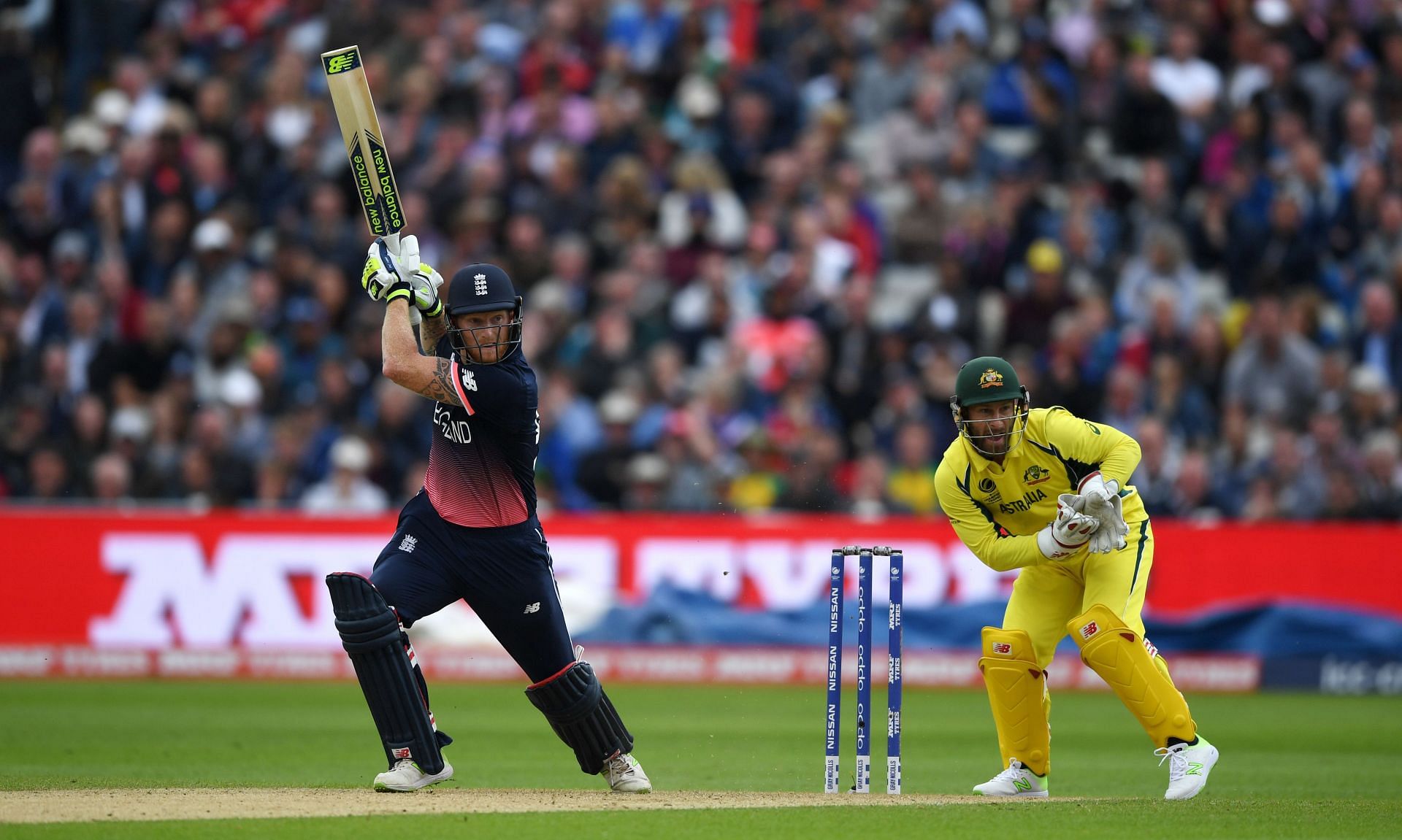 England v Australia - ICC Champions Trophy