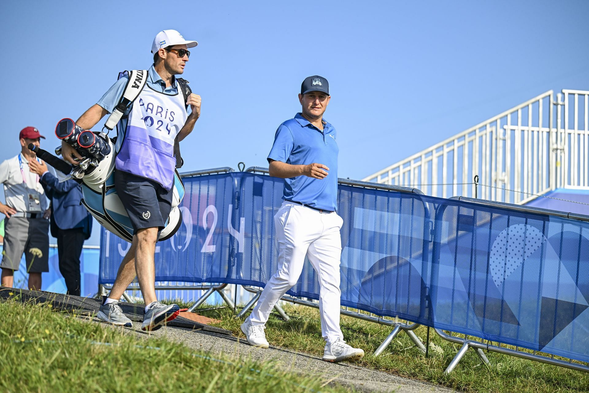 Emiliano Grillo (Image via Keyur Khamar/PGA TOUR via Getty Images)