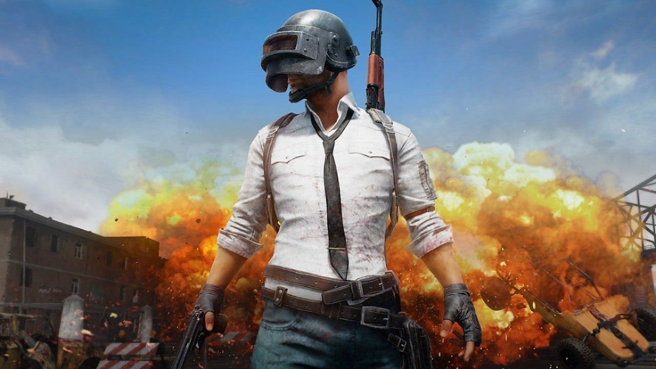 PUBG Mobile (Image via Krafton)