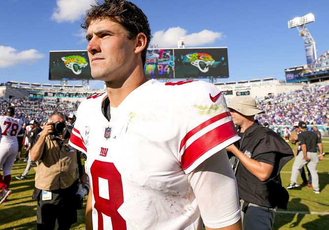 Giants QB Daniel Jones dishes out on Hard Knocks feature: "Didn’t enjoy watching that"