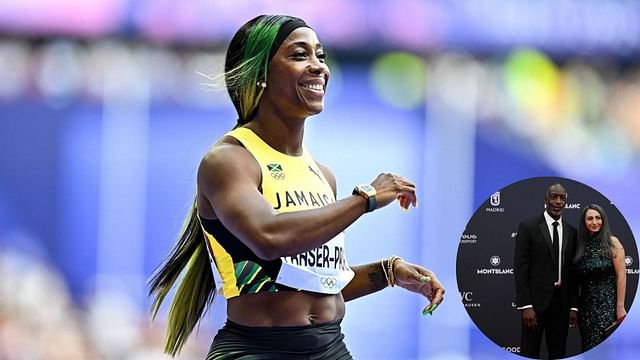 Michael Johnson lauds Shelly-Ann Fraser-Pryce